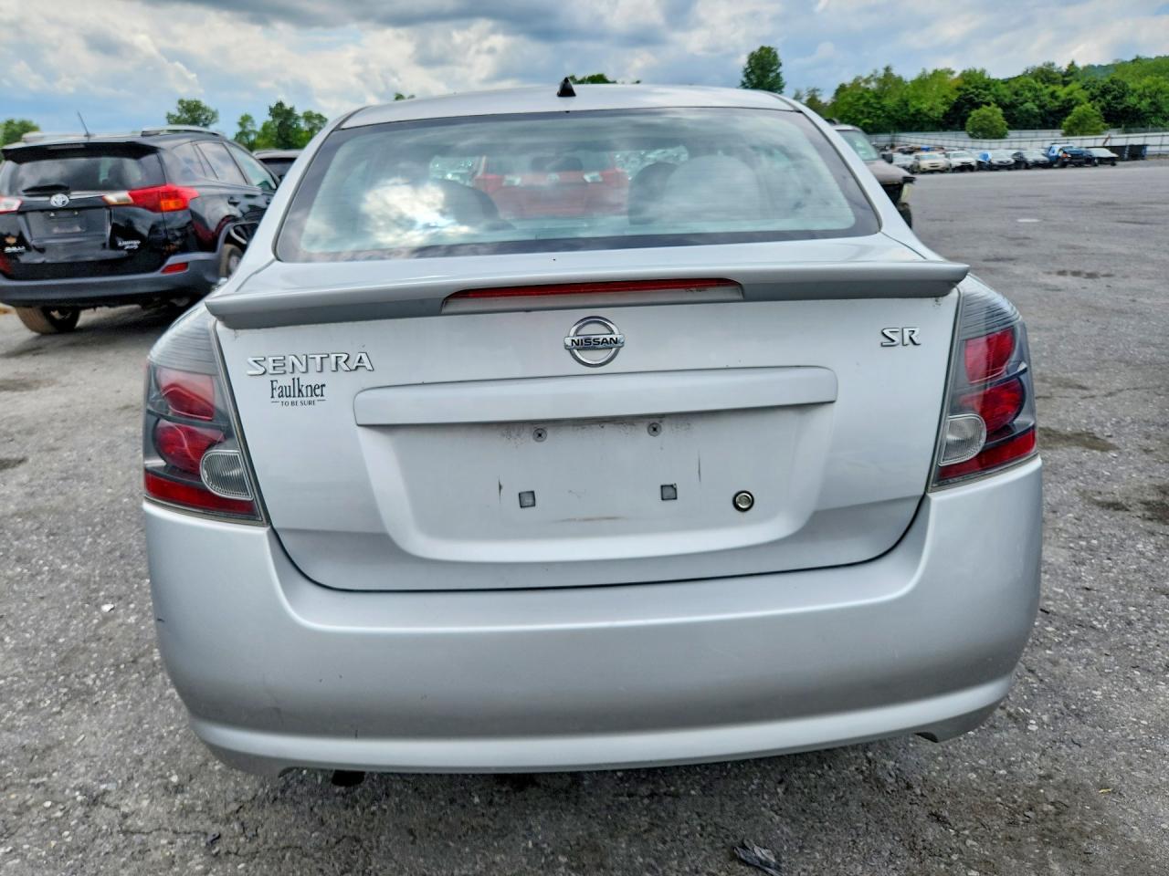 2011 Nissan Sentra 2.0 - Фото 6