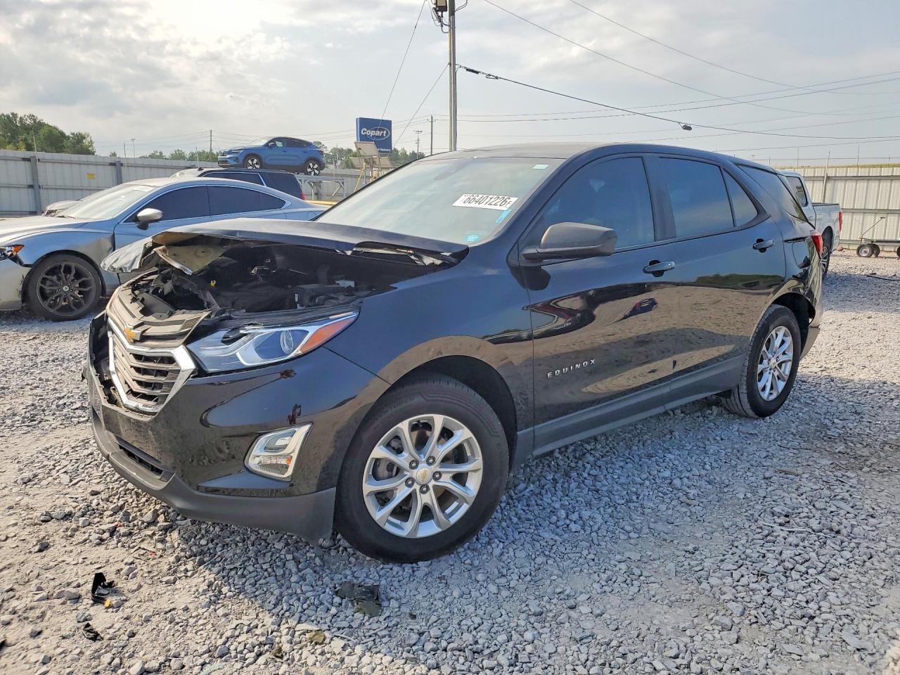 2021 Chevrolet Equinox Ls
