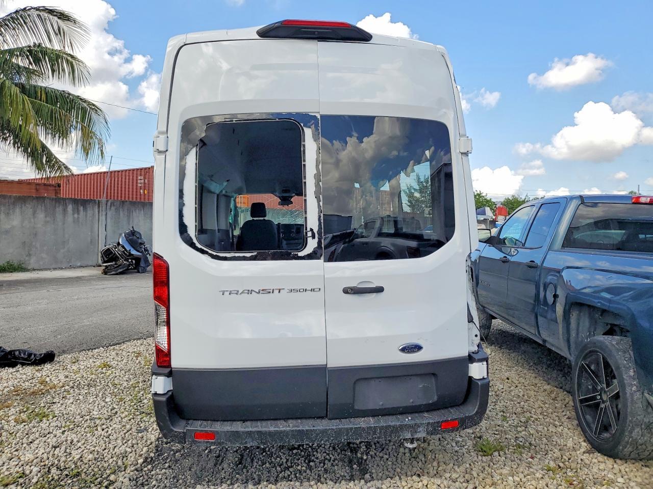 2024 Ford Transit T-350 Hd - Фото 6