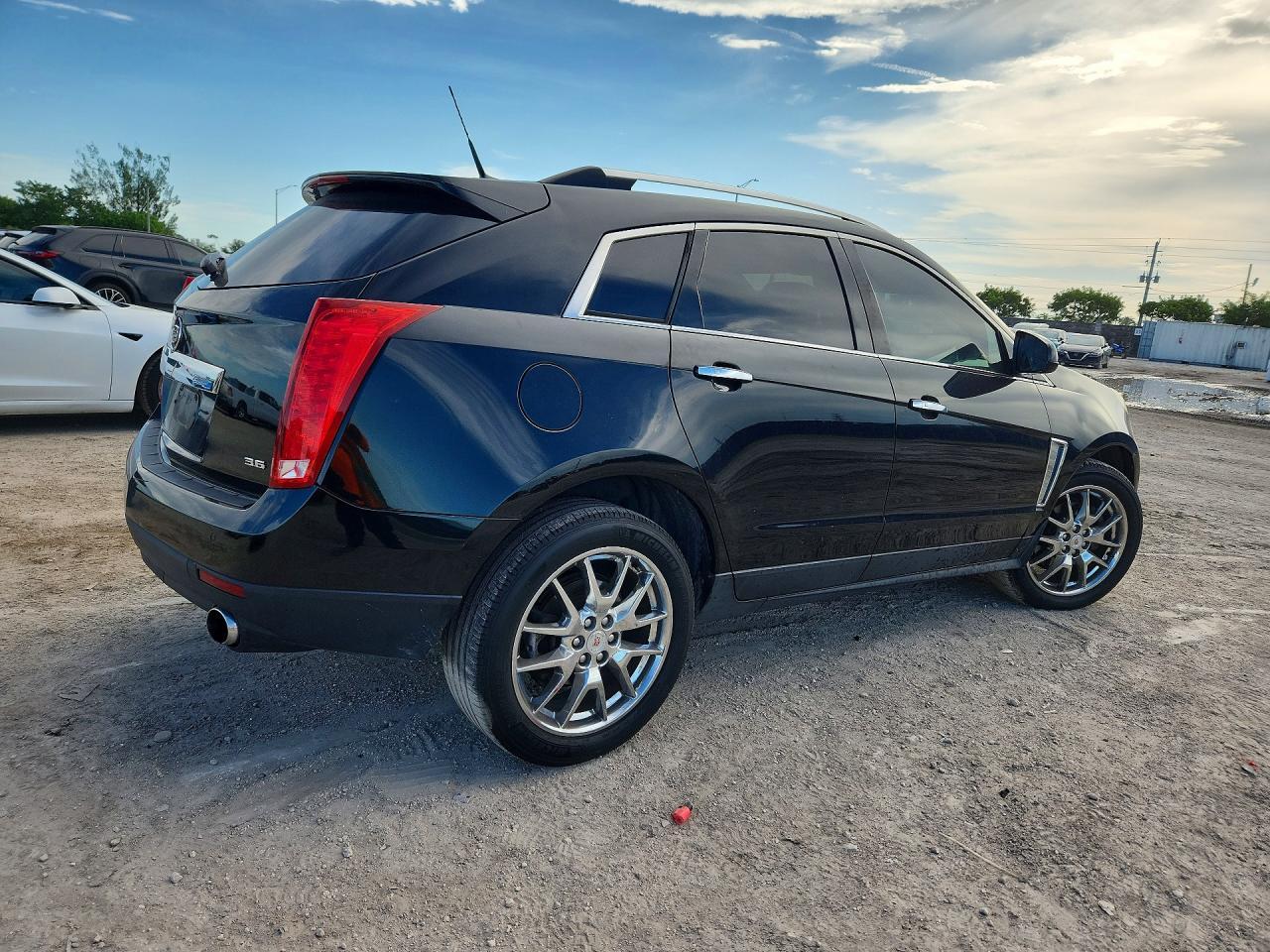 2013 Cadillac Srx Performance Collection - Фото 3