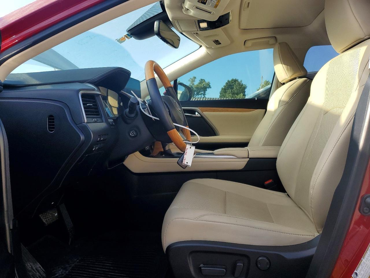 2022 Lexus Rx 350 L - Фото 7