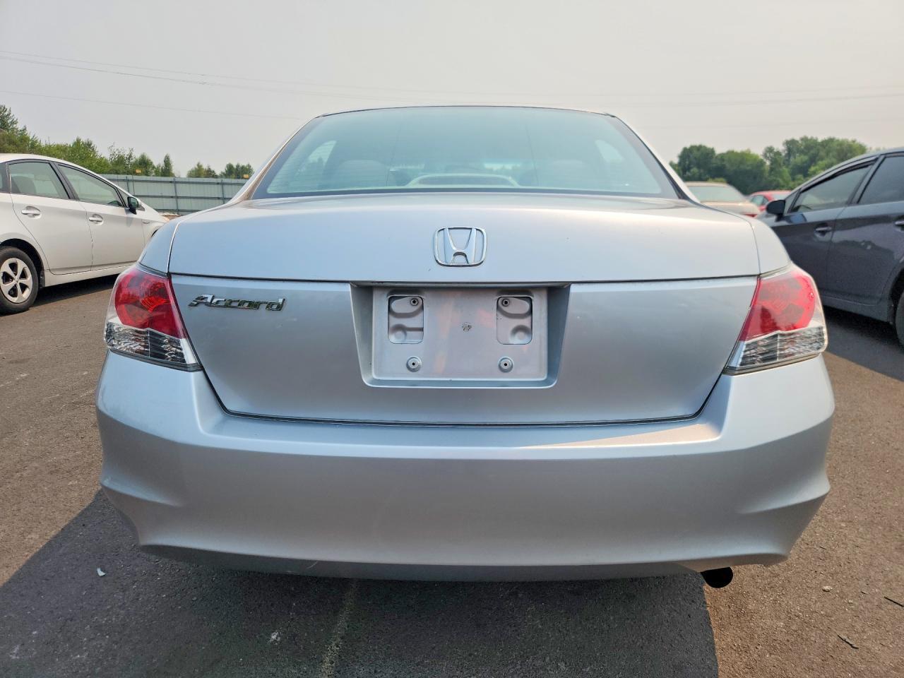 2008 Honda Accord Ex - Фото 6