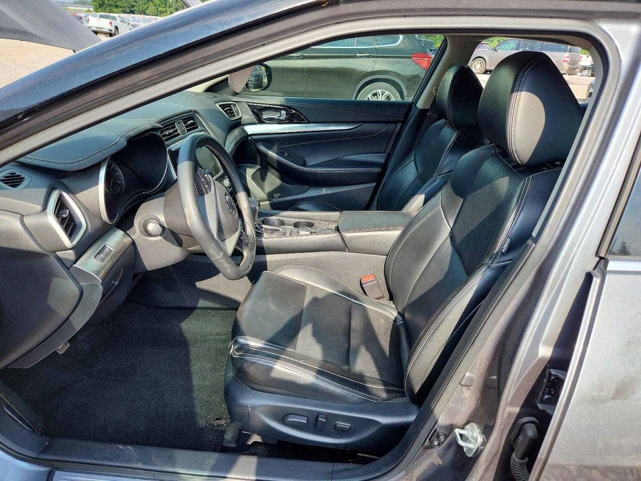 2020 Nissan Maxima Sv - Image 7