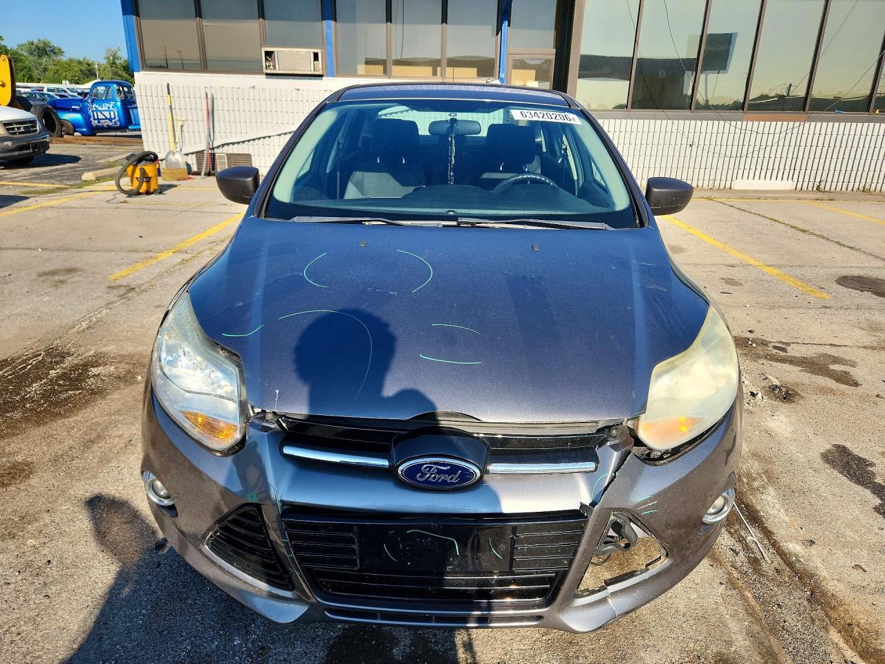 2013 Ford Focus S - Фото 5