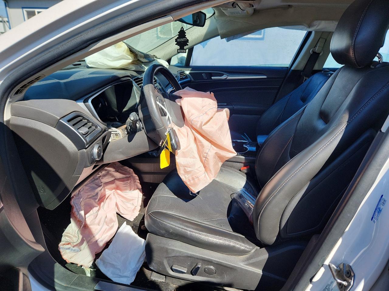 2014 Ford Fusion Titanium - Image 7