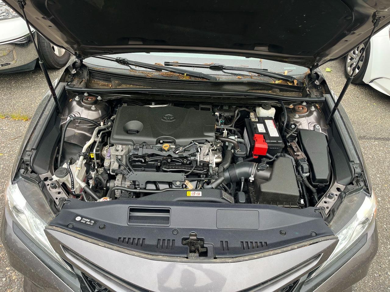 2020 Toyota Camry Xse - Фото 7