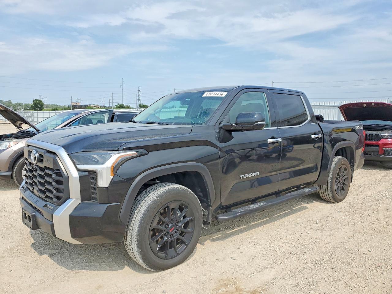 2023 Toyota Tundra Crewmax Limited