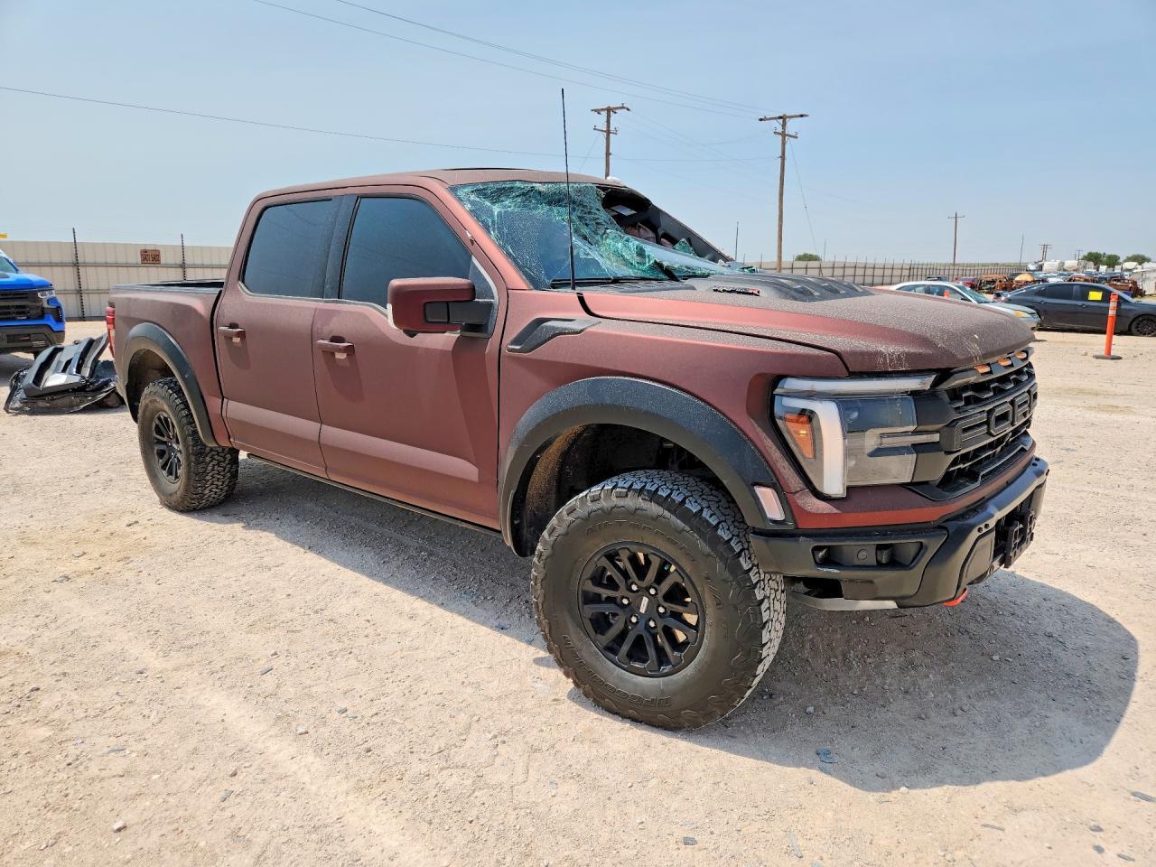 2024 Ford F150 Raptor - Фото 4