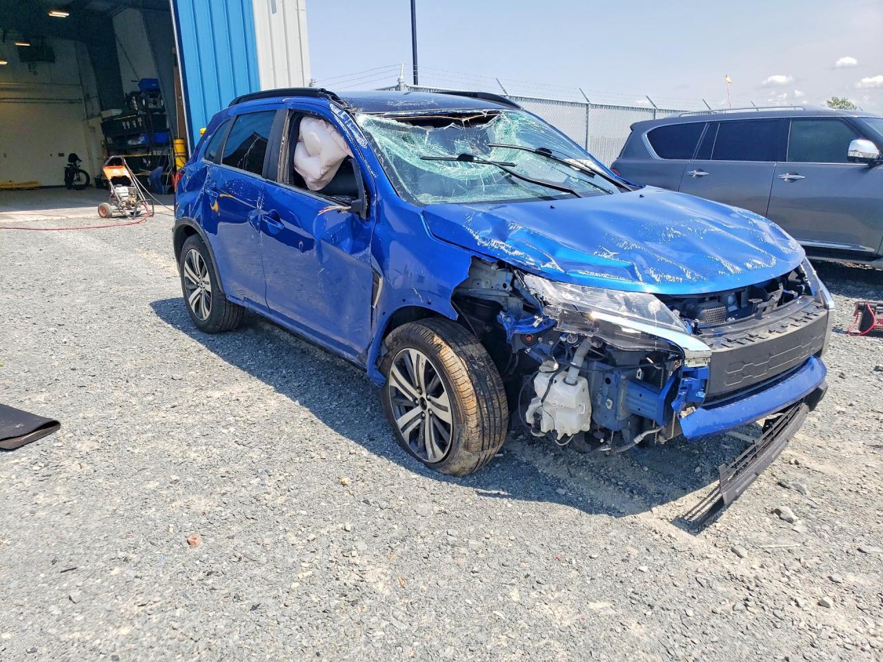 2021 Mitsubishi Rvr Se - Фото 4