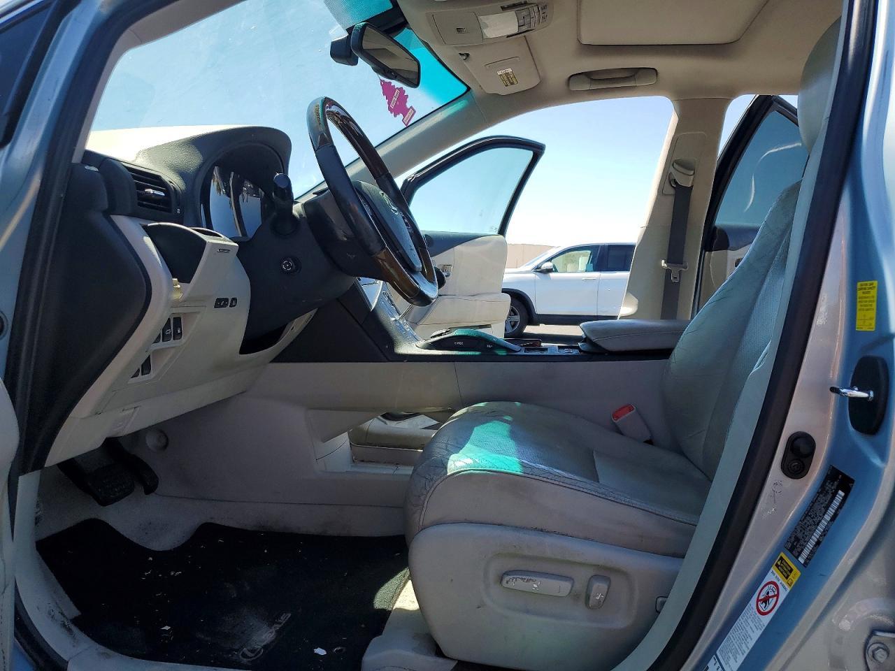 2010 Lexus Rx 350 - Image 7