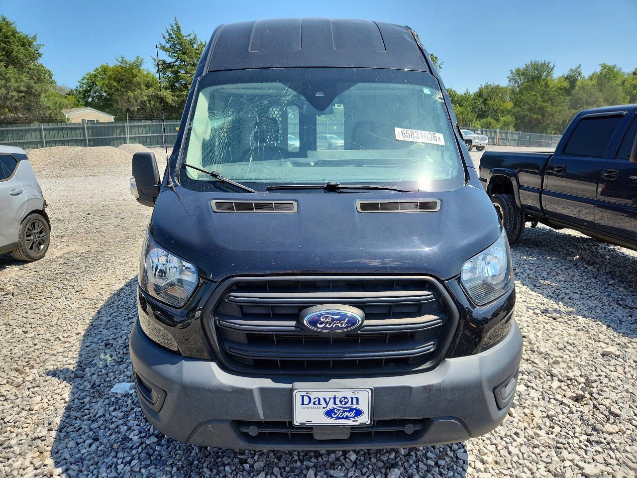 2020 Ford Transit 250 Delivery Van - Фото 5