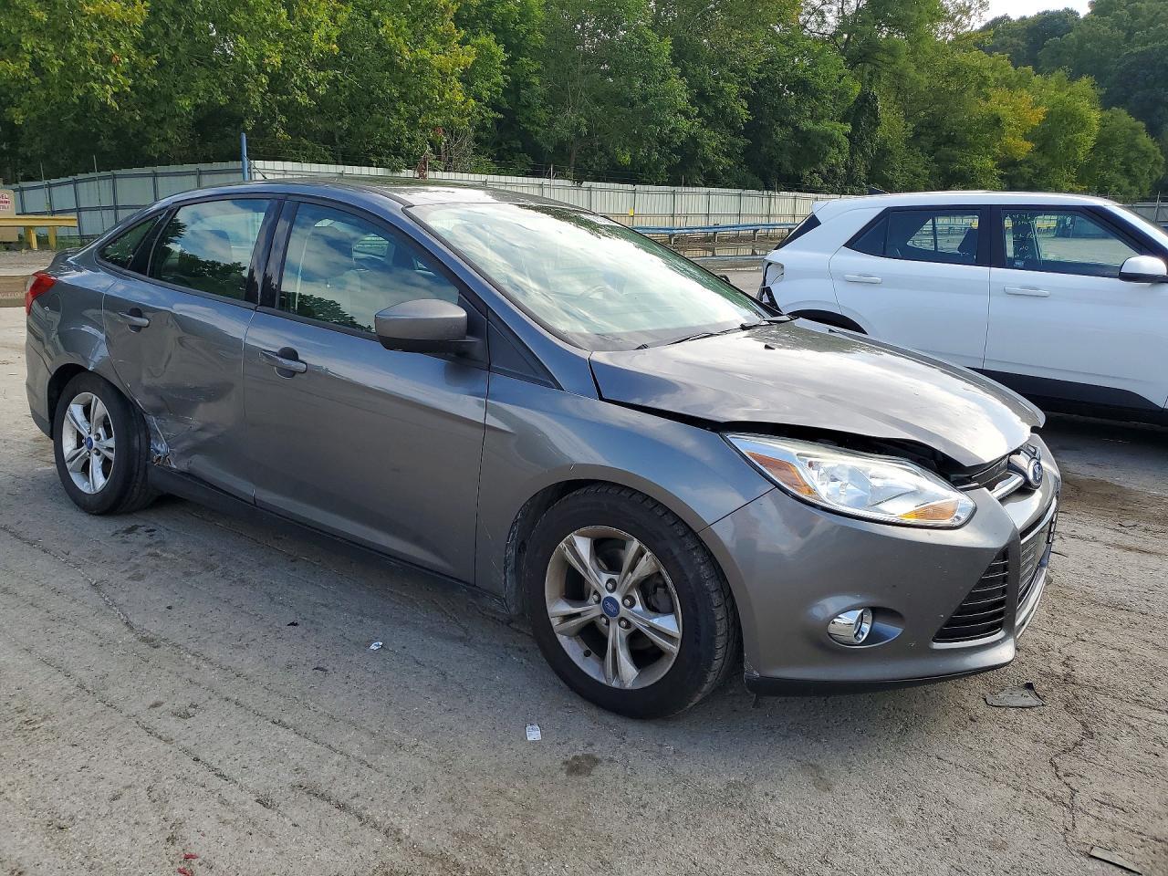 2012 Ford Focus Se - Фото 4