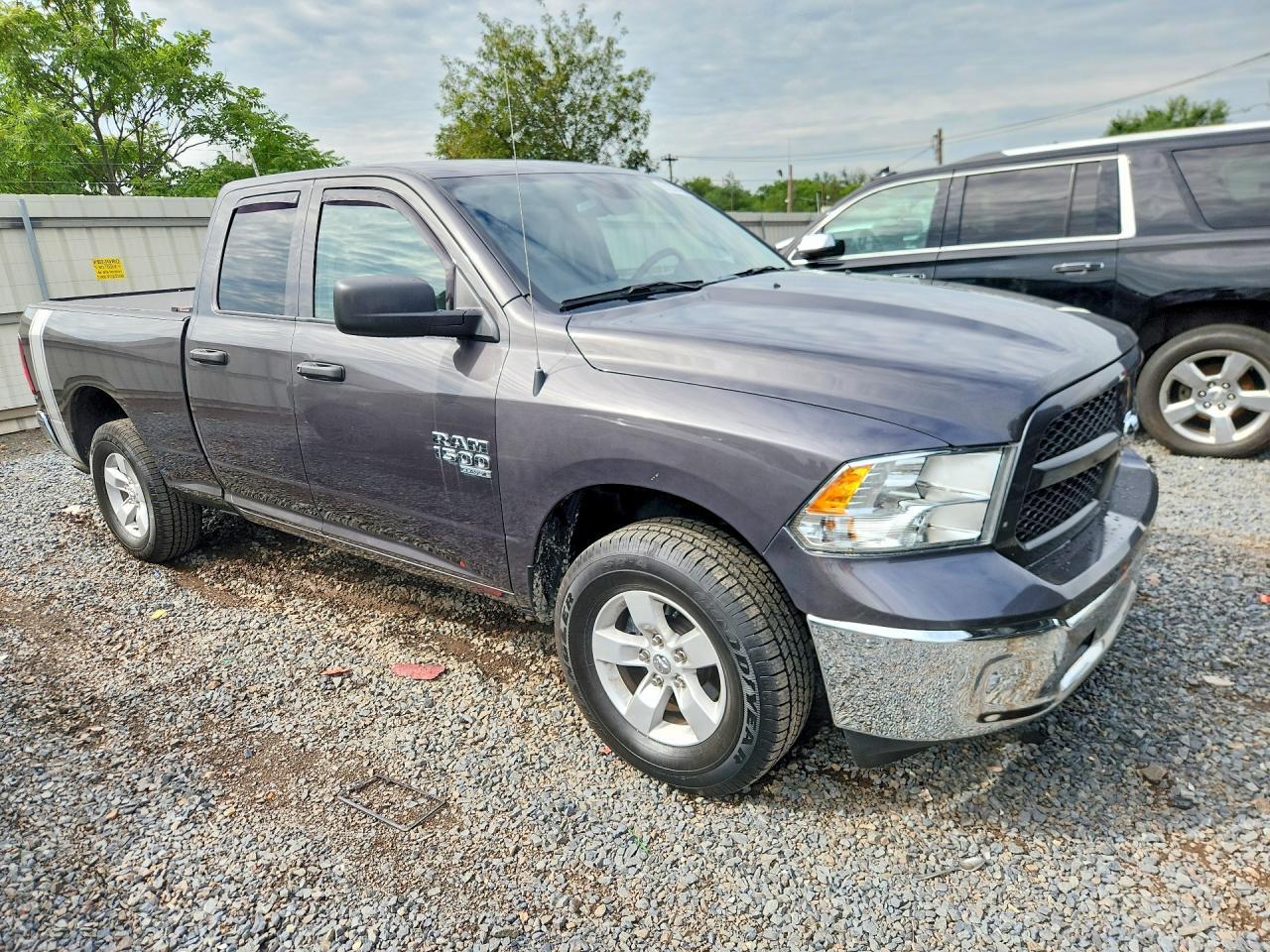 2023 Ram 1500 Classic Tradesman - Image 4