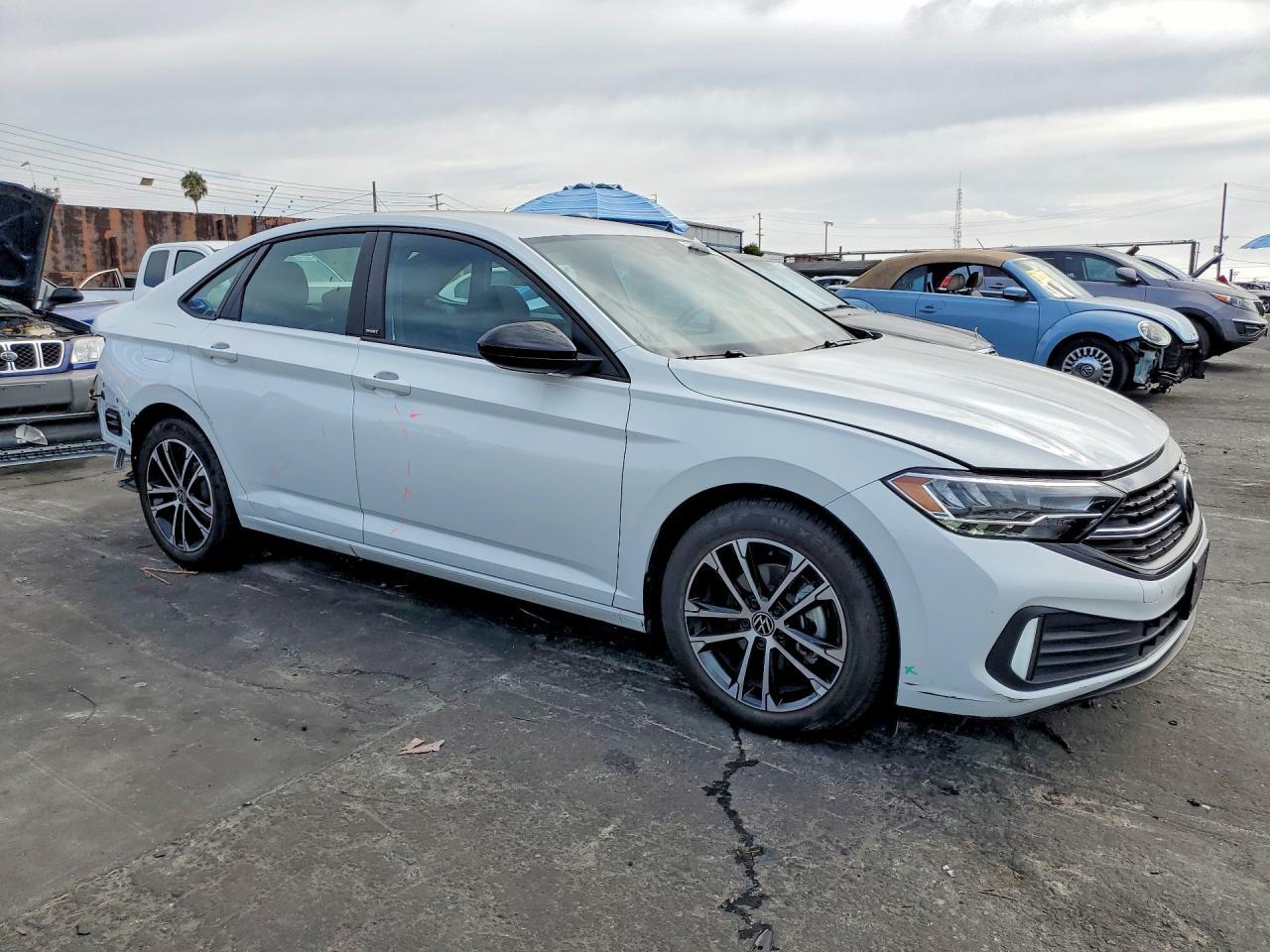 2024 Volkswagen Jetta Sport - Фото 4