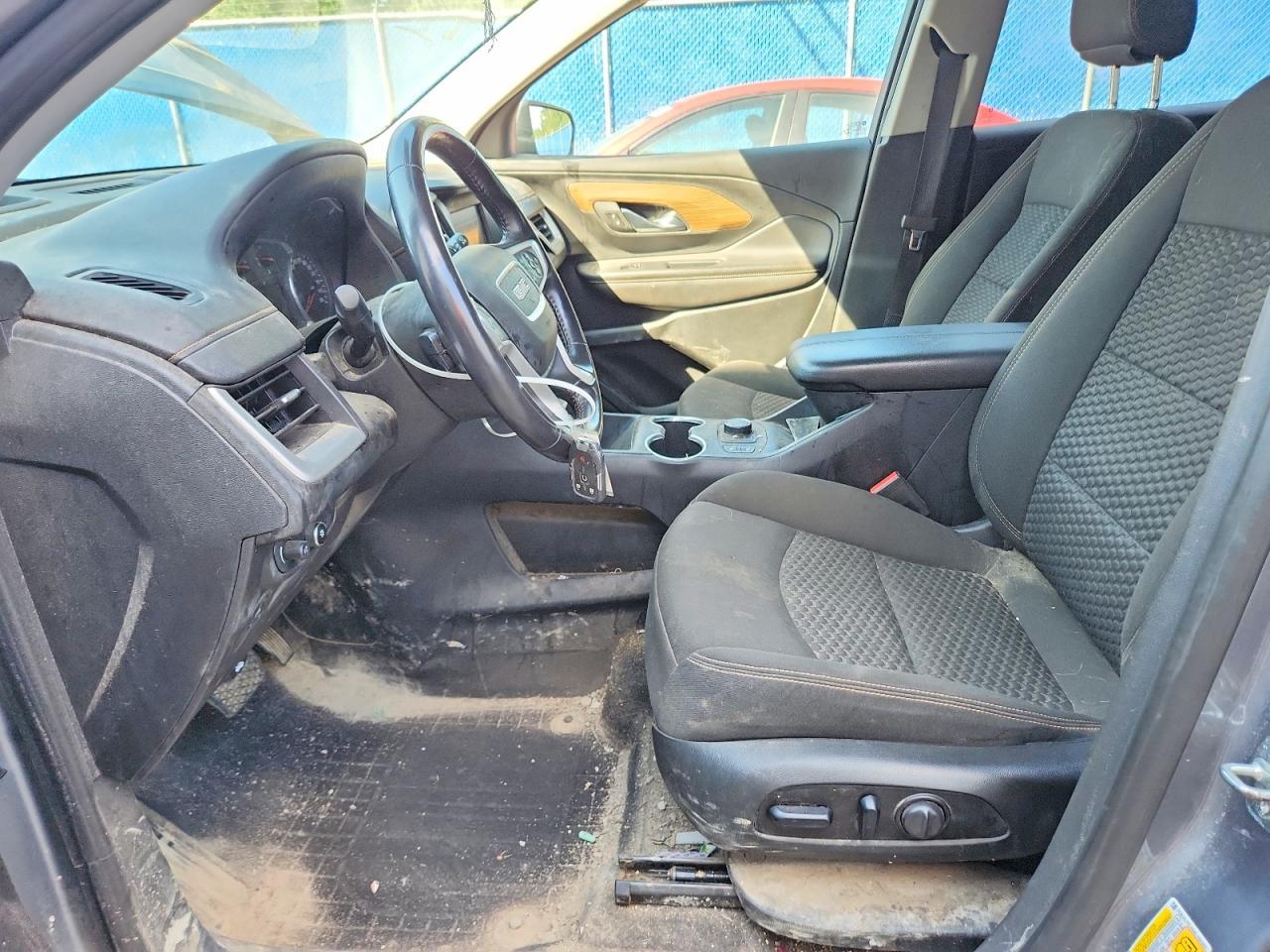 2021 GMC Terrain Sle - Фото 7