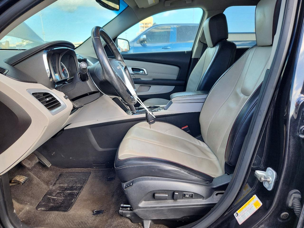 2010 GMC Terrain - Image 7