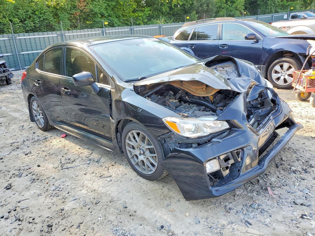 2015 Subaru Wrx - Image 4