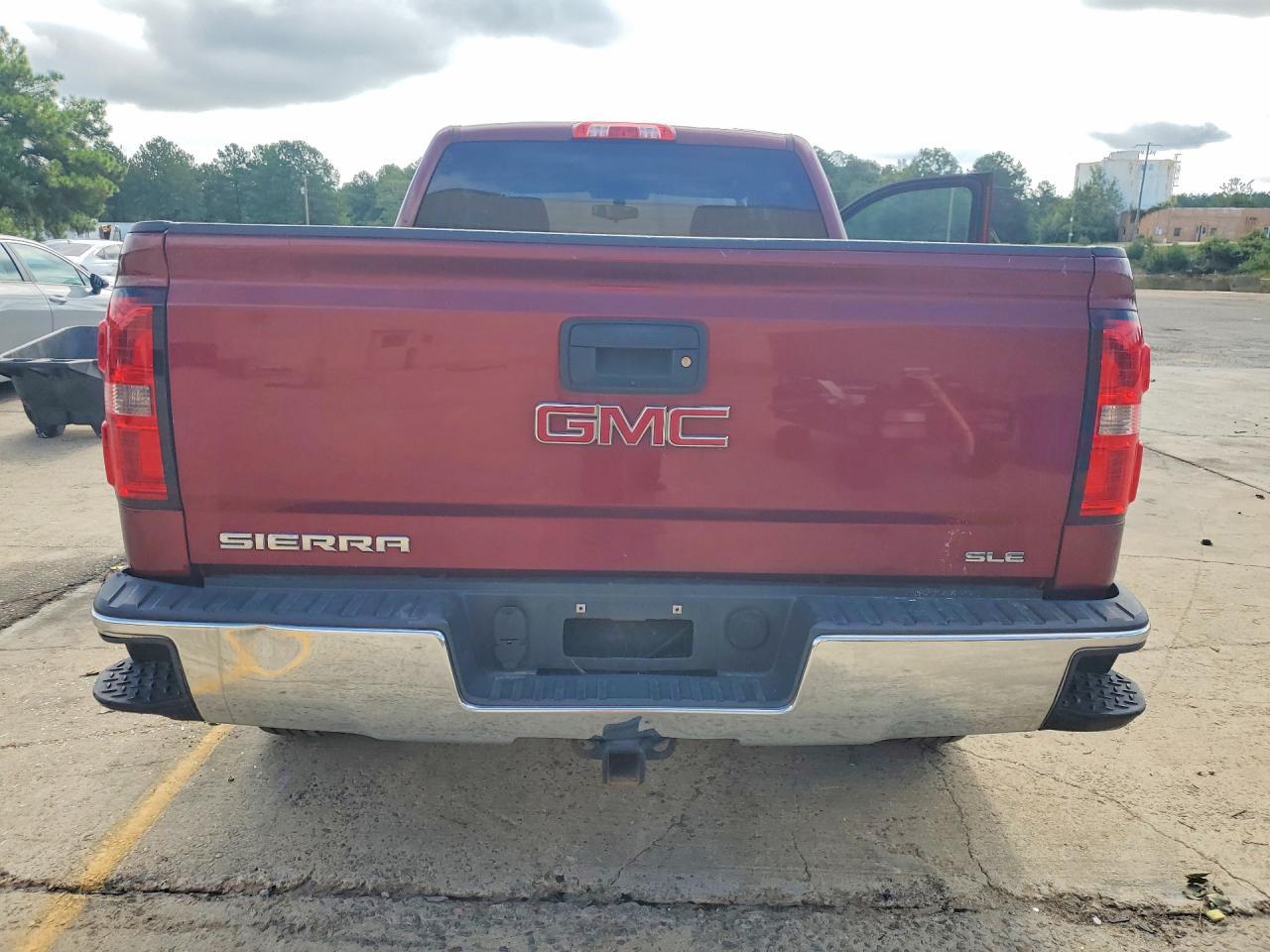 2017 GMC Sierra C1500 Sle - Фото 6