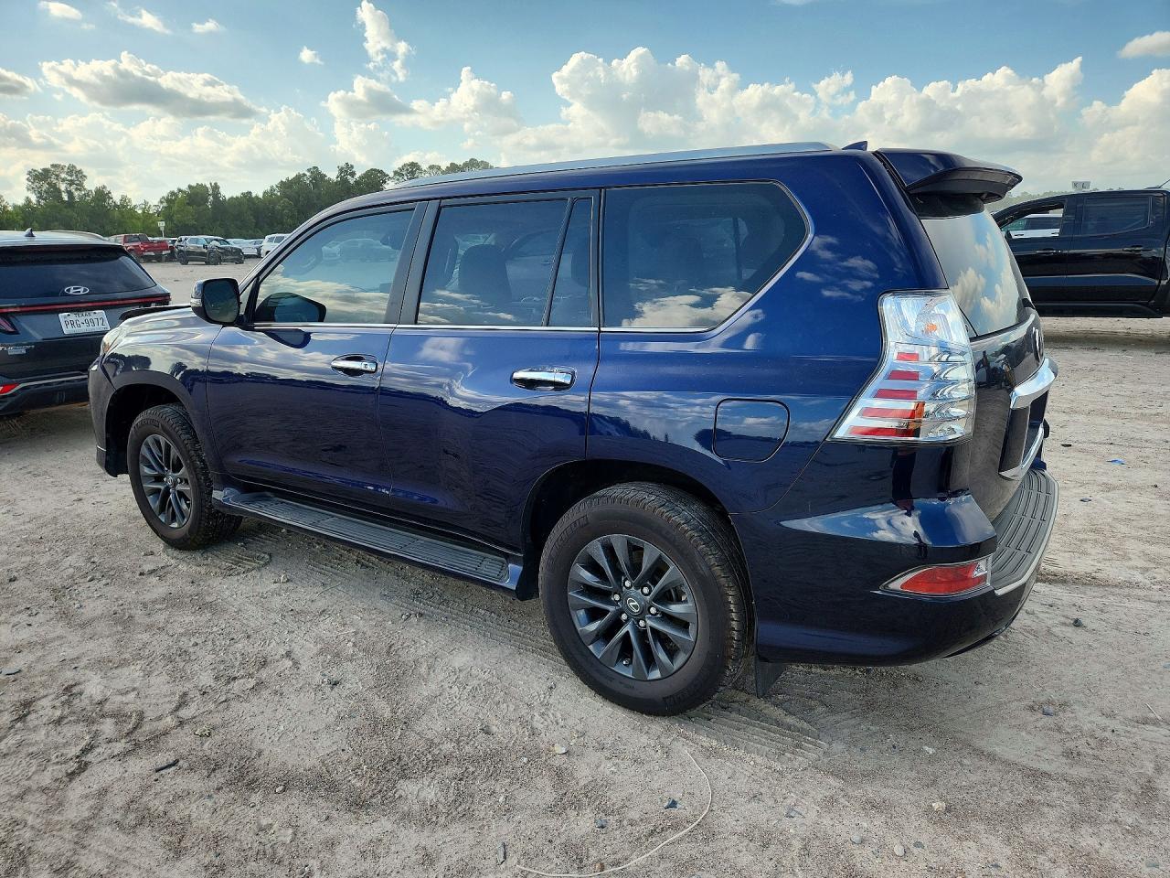2023 Lexus Gx 460 Base - Фото 2