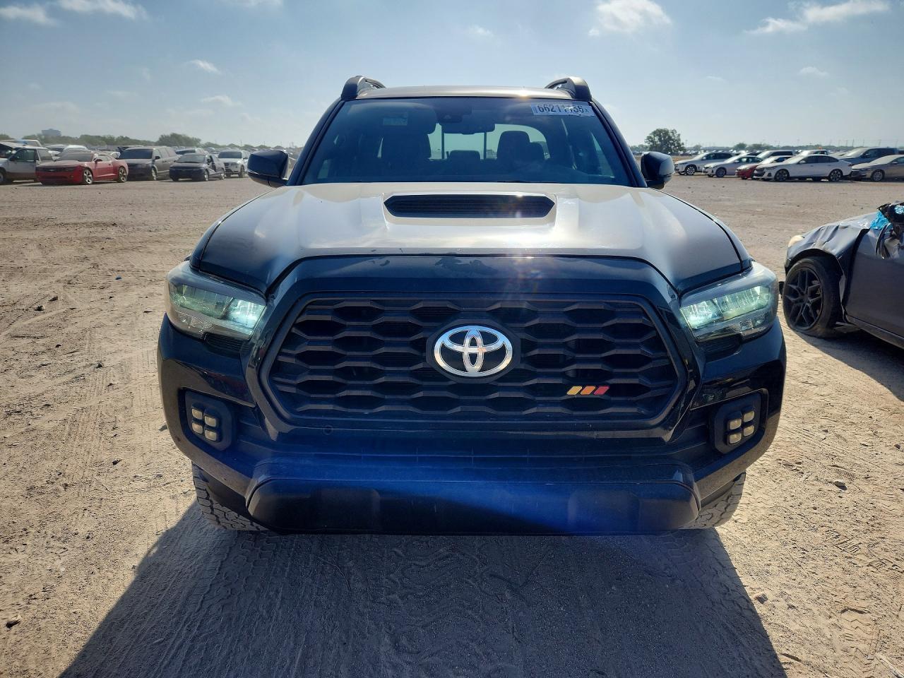 2023 Toyota Tacoma Trd Off-Road - Image 5