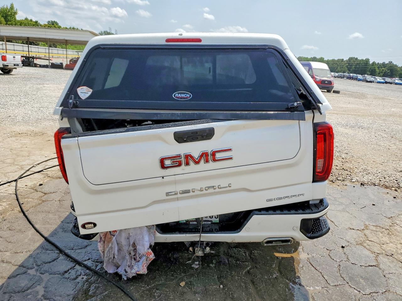 2022 GMC Sierra K1500 Denali - Фото 6