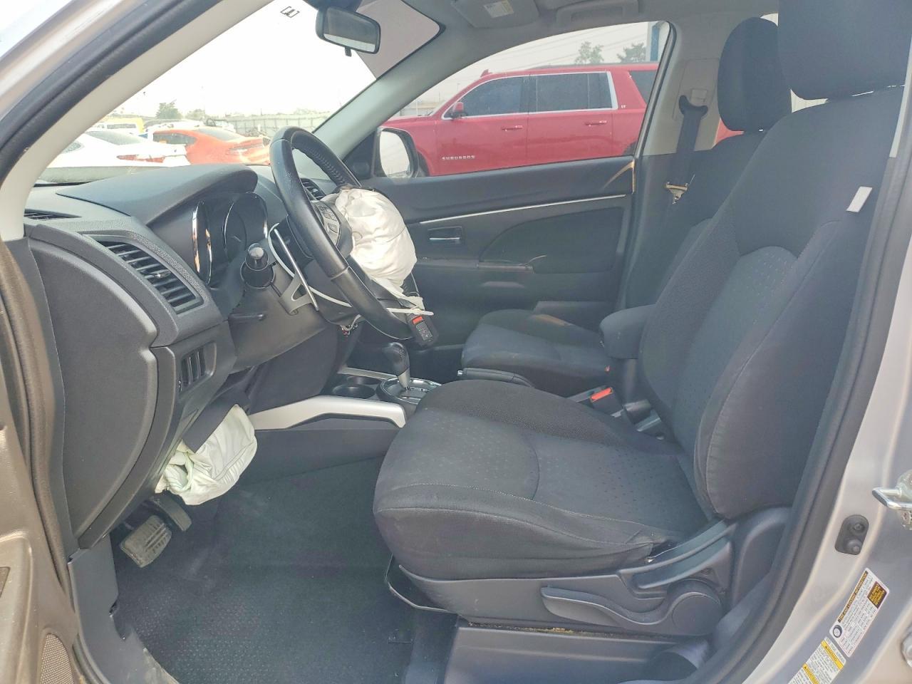 2012 Mitsubishi Outlander Sport Se - Фото 7