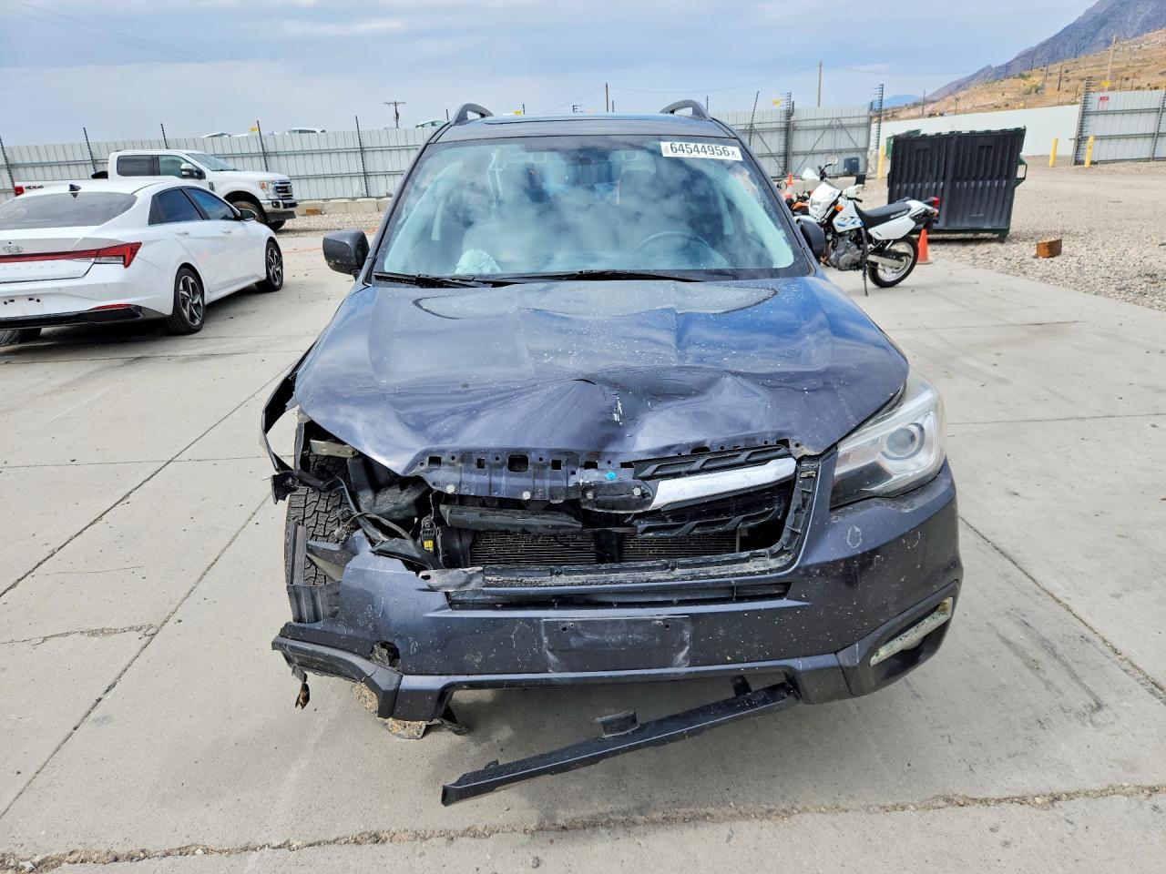 2018 Subaru Forester 2.5I Limited - Image 5