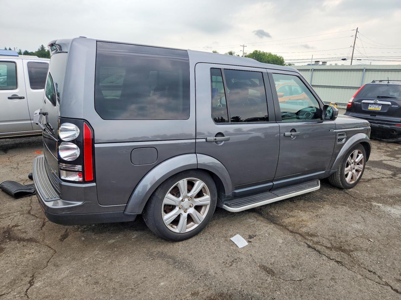 2016 Land Rover Lr4 Hse - Фото 3