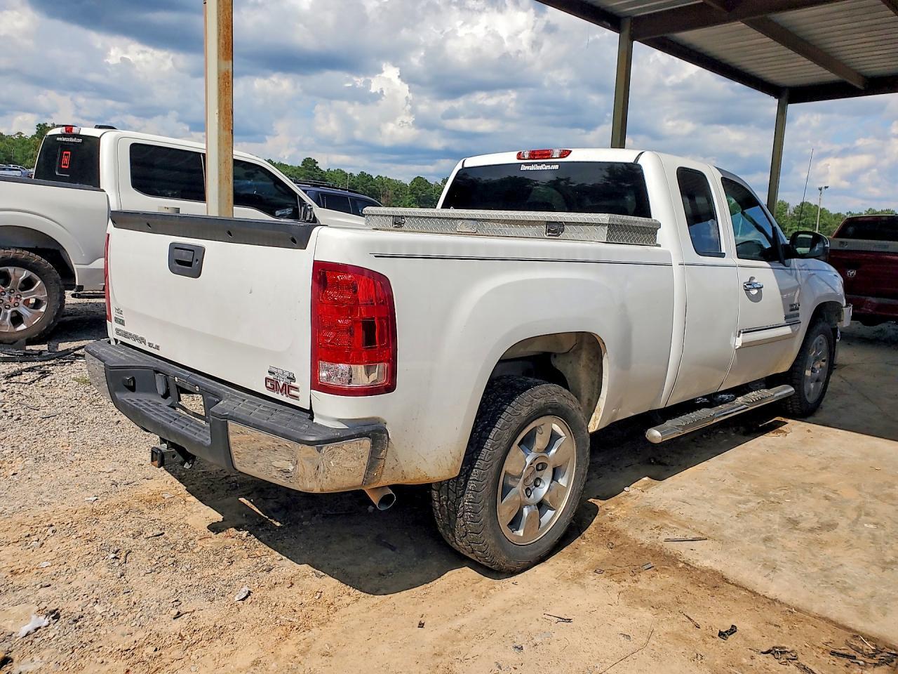 2011 GMC Sierra C1500 Sle - Фото 3