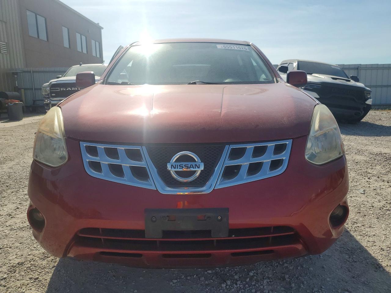 2013 Nissan Rogue S - Image 5