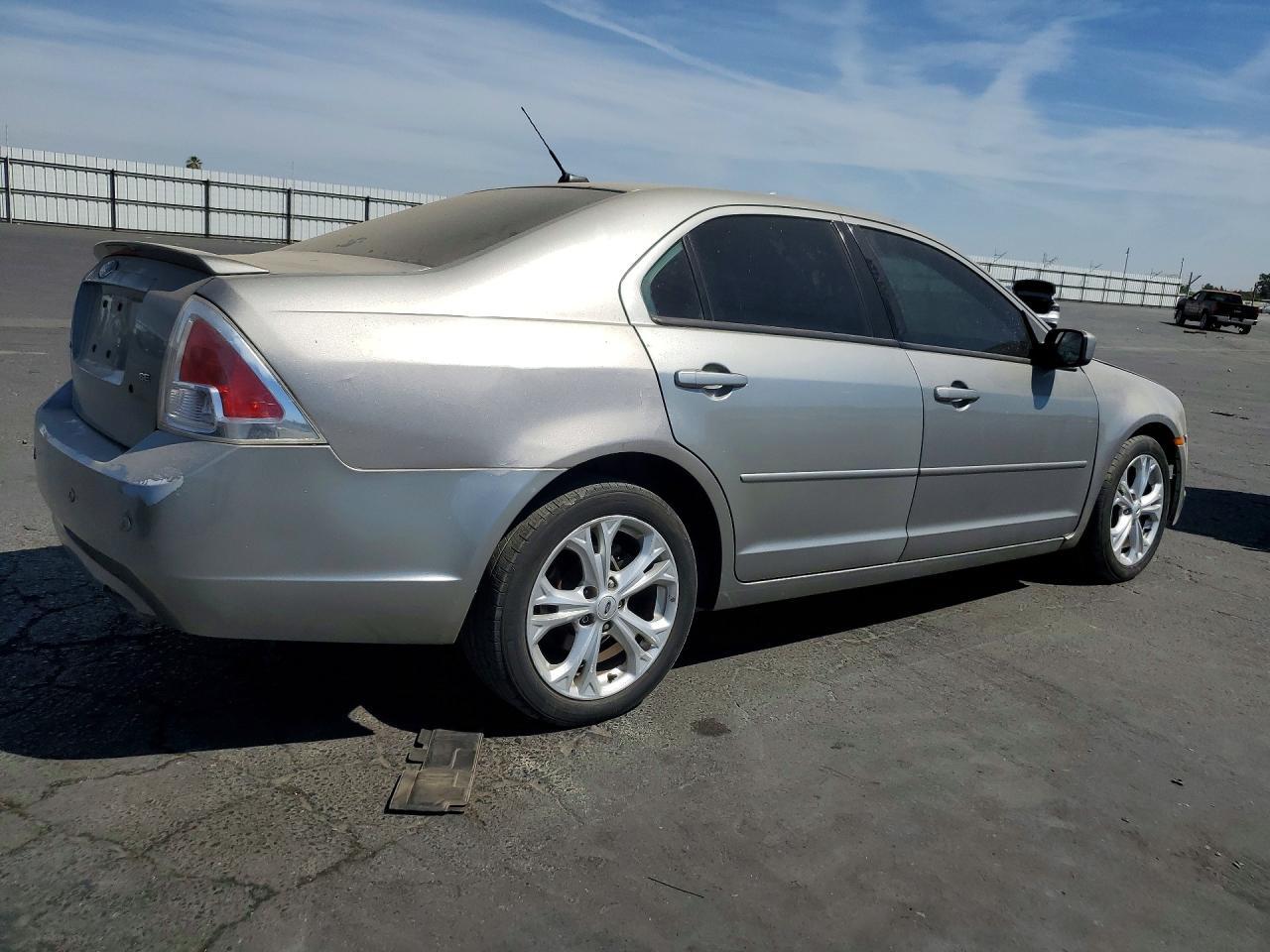 2009 Ford Fusion Se - Фото 3