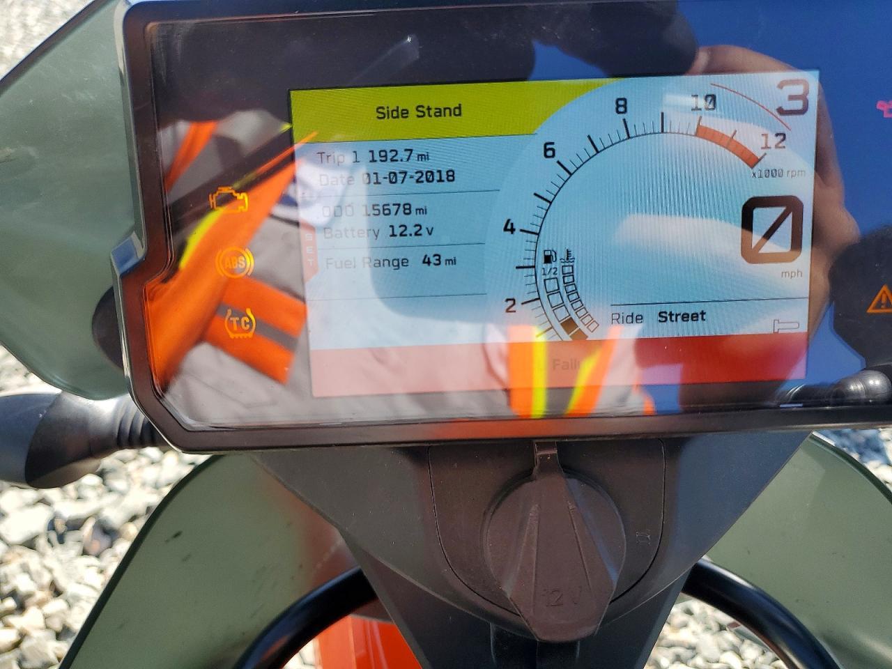 2021 Ktm 890 Adventure R - Фото 7