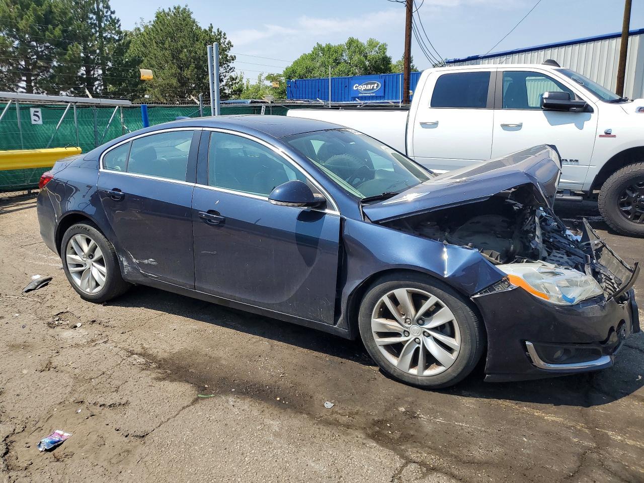 2015 Buick Regal Premium - Image 4