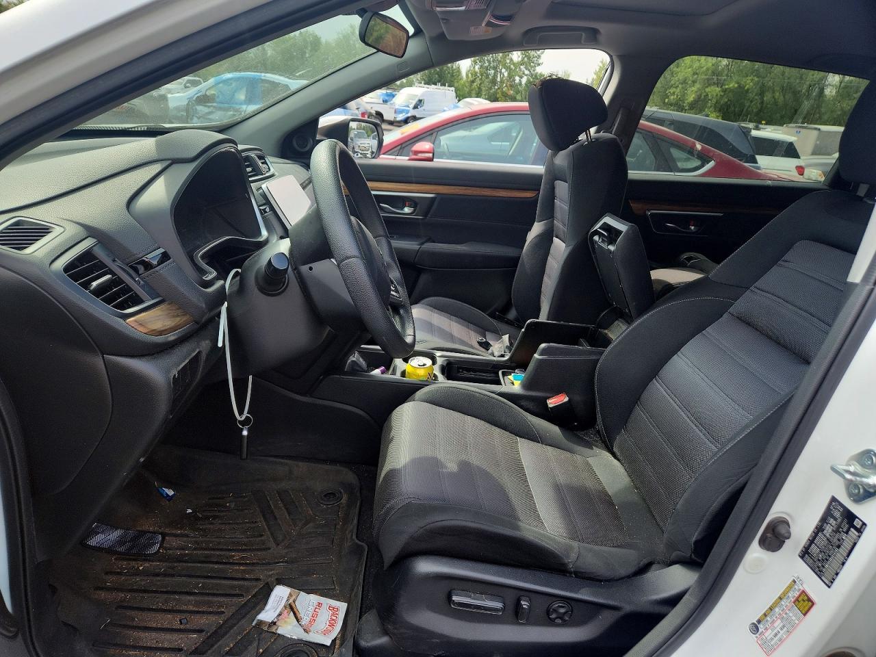 2019 Honda Cr-V Ex - Image 7