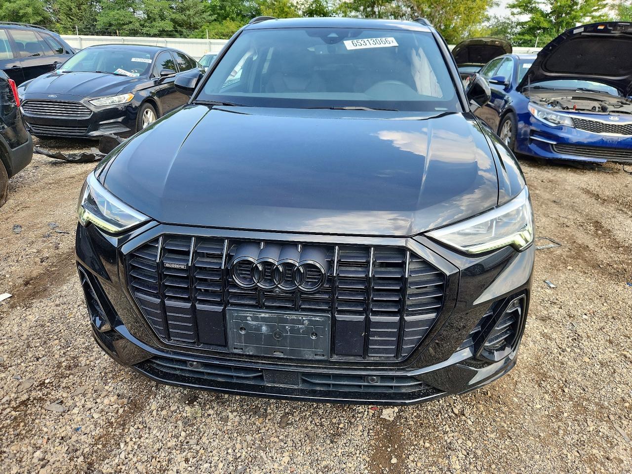 2024 Audi Q3 Premium Plus S Line 45 - Фото 5