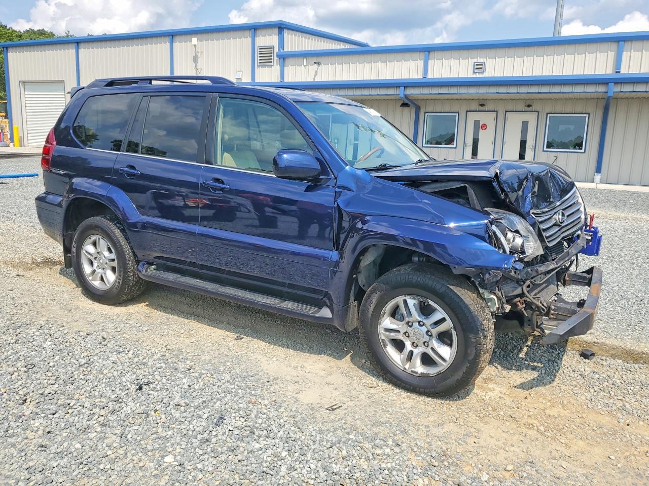 2007 Lexus Gx 470 - Фото 4