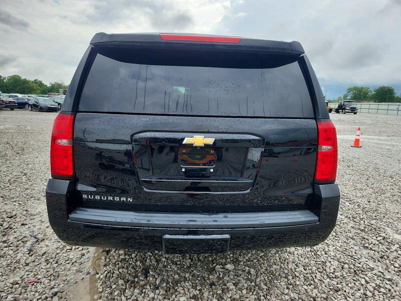 2019 Chevrolet Suburban K1500 Lt - Фото 6