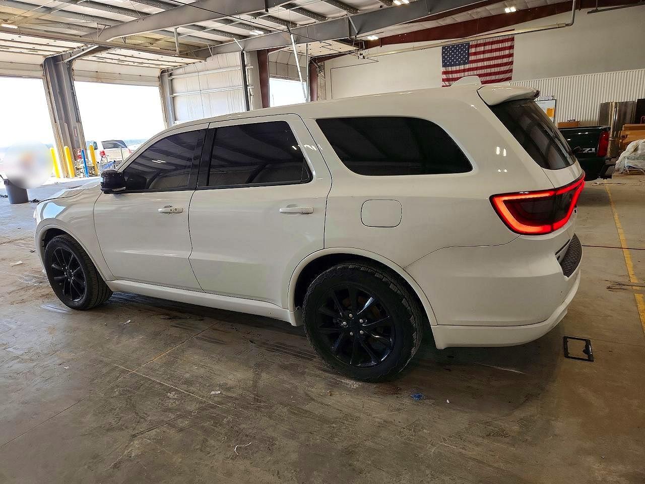 2018 Dodge Durango R/T - Фото 2