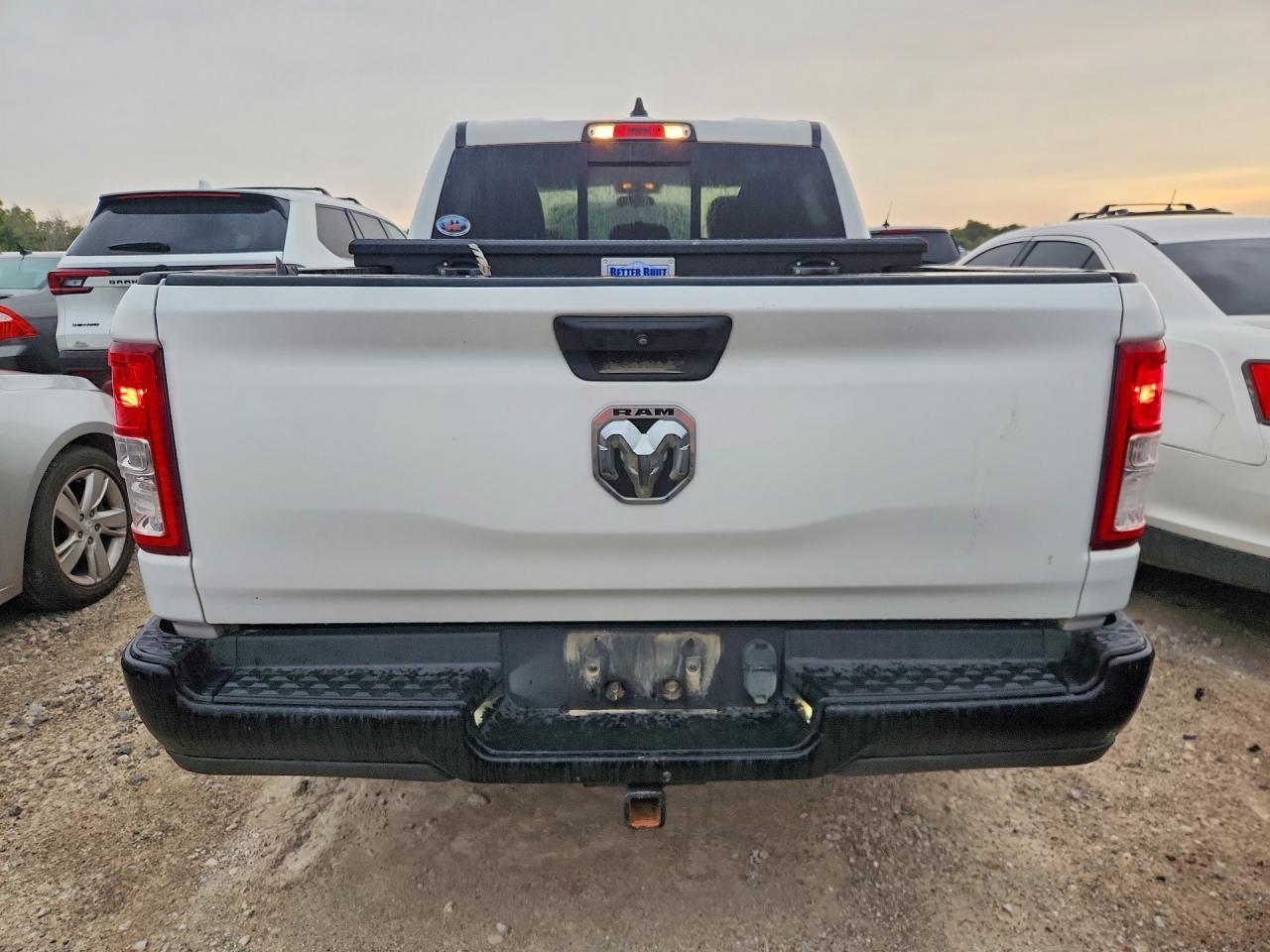 2019 Ram 1500 Tradesman - Фото 6