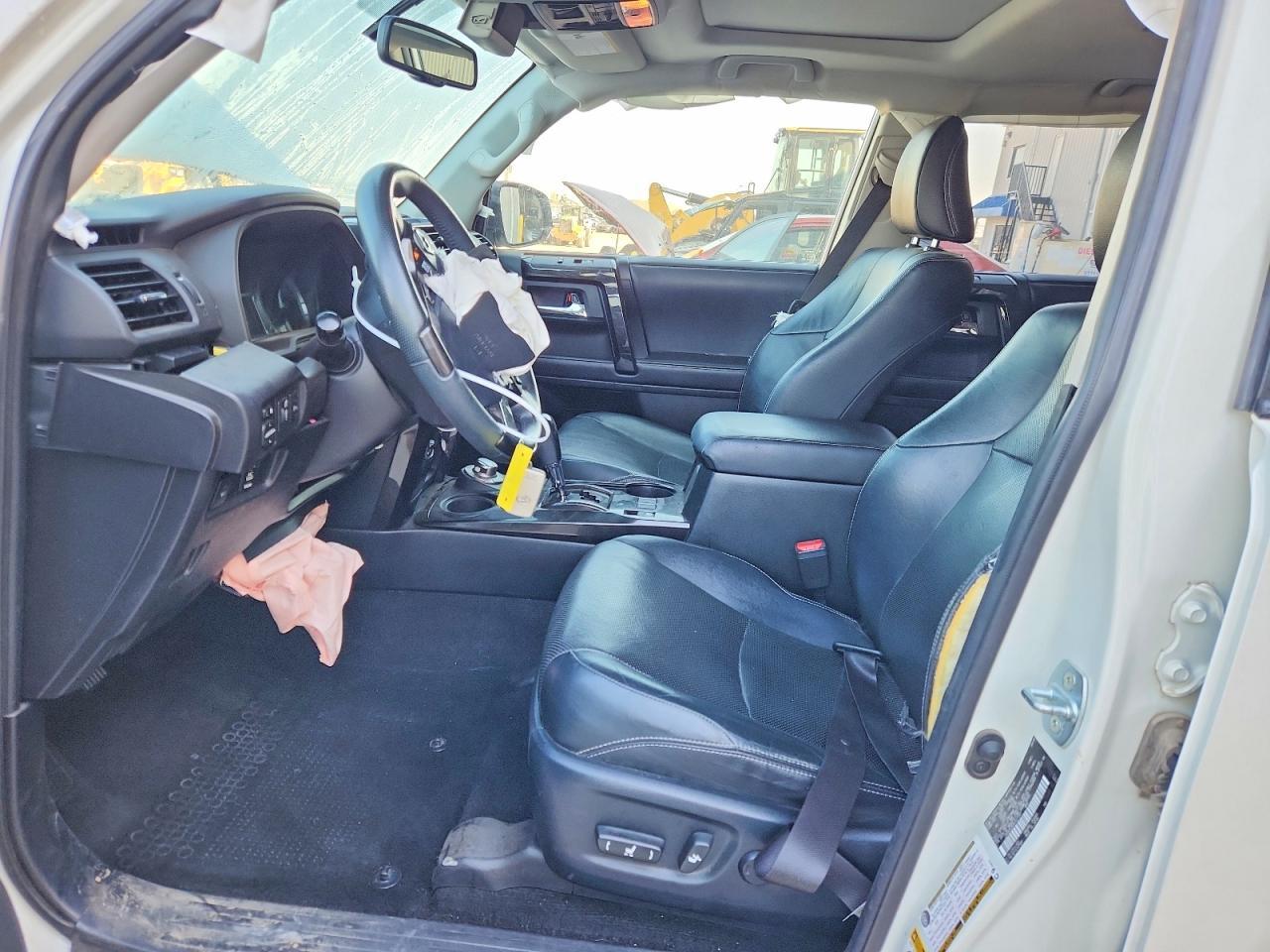 2019 Toyota 4Runner Limited Nightshade - Фото 7