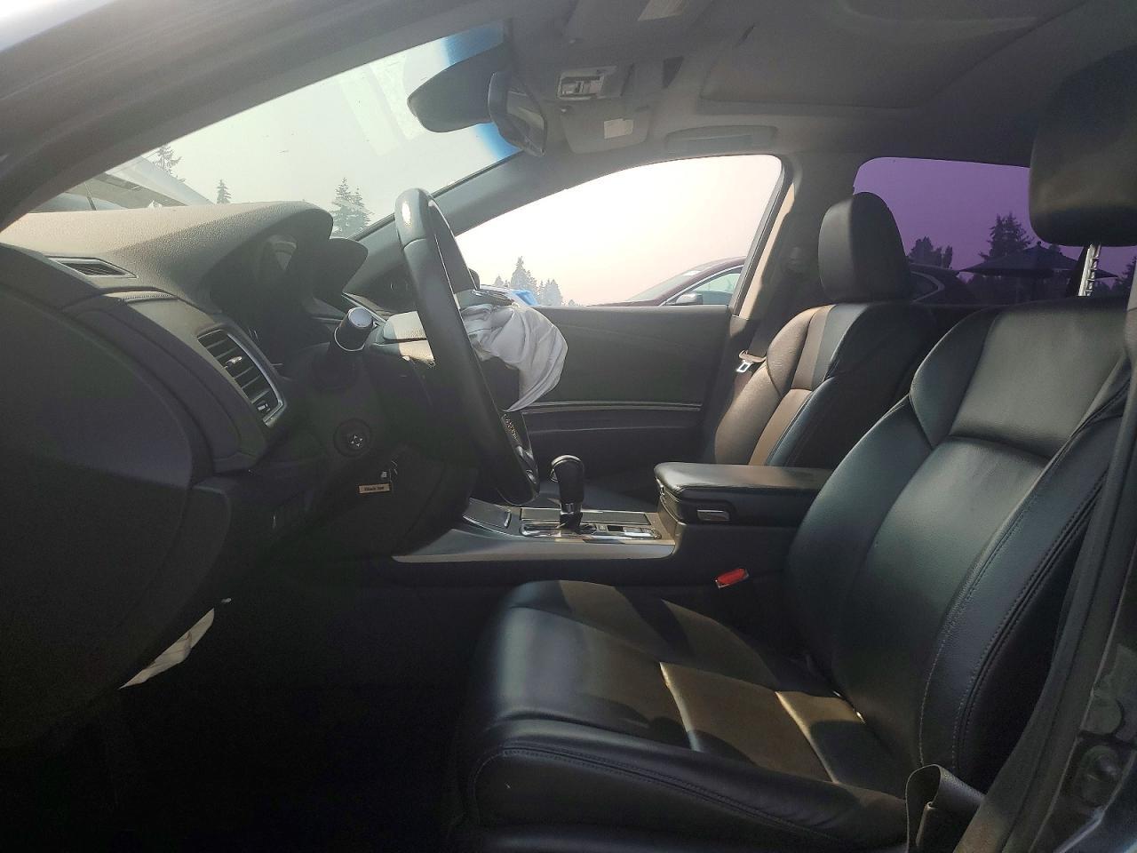 2014 Acura Rlx - Фото 7