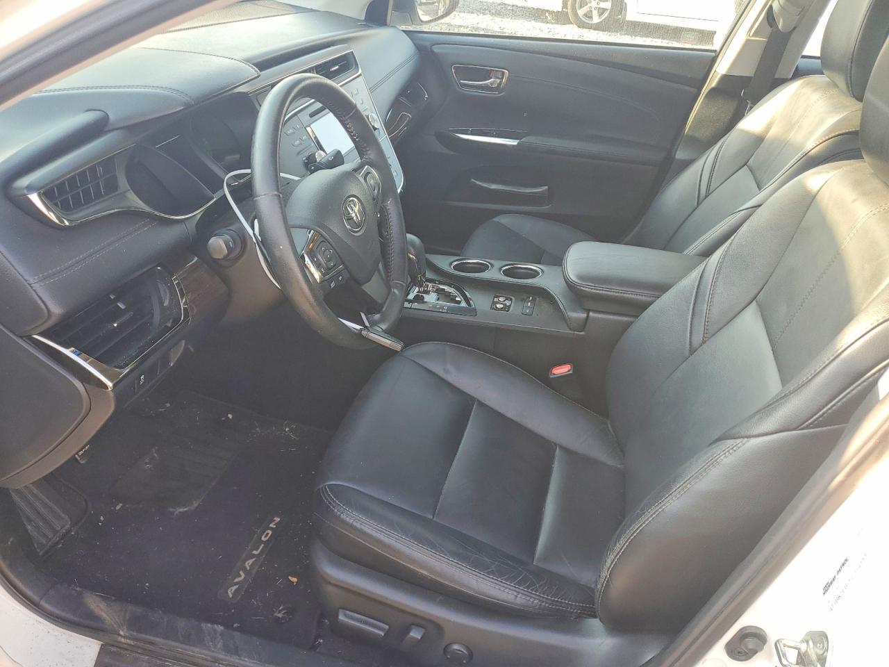 2015 Toyota Avalon Xle - Фото 7