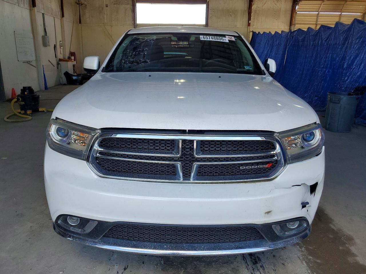 2018 Dodge Durango Sxt - Фото 5