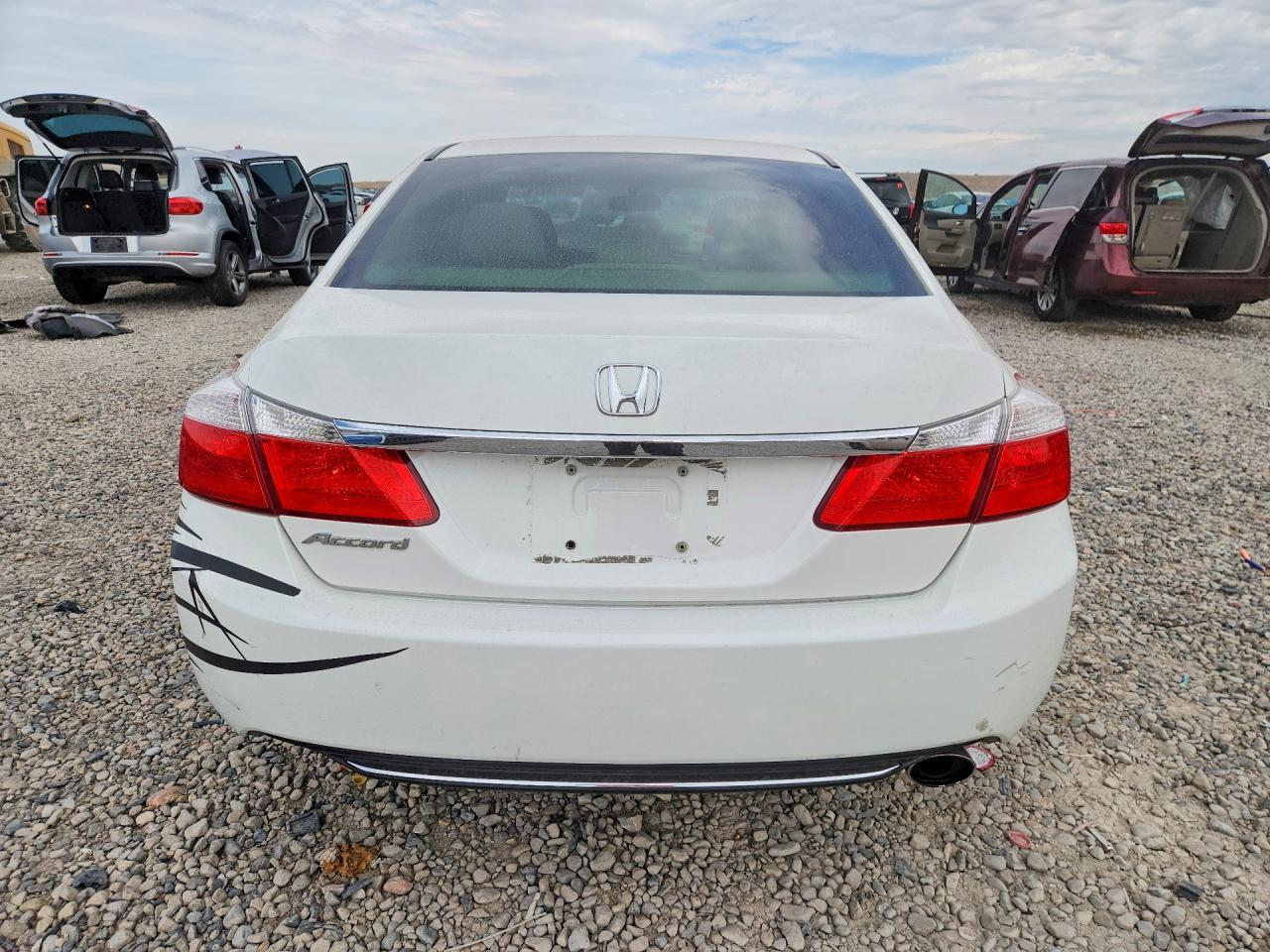 2013 Honda Accord Lx - Image 6