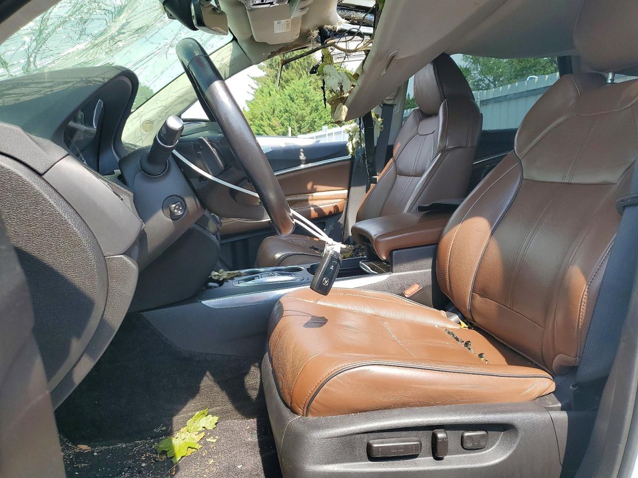 2017 Acura Mdx Advance - Image 7