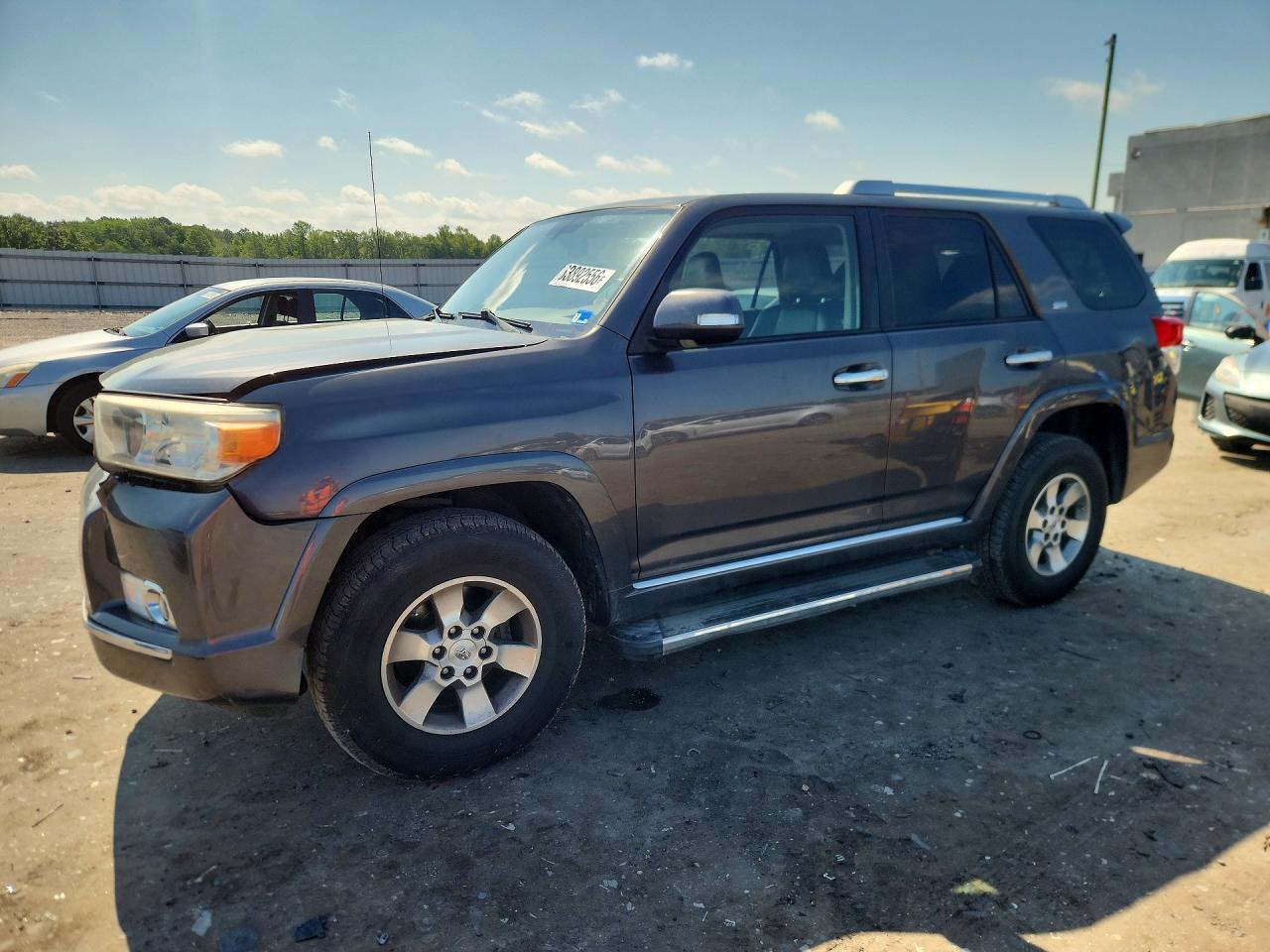 2011 Toyota 4Runner Sr5