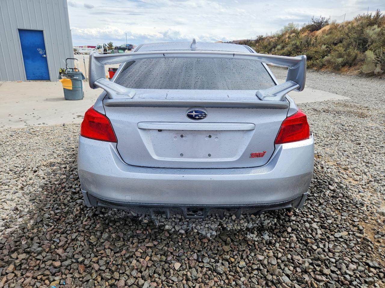 2020 Subaru Wrx Limited - Фото 6