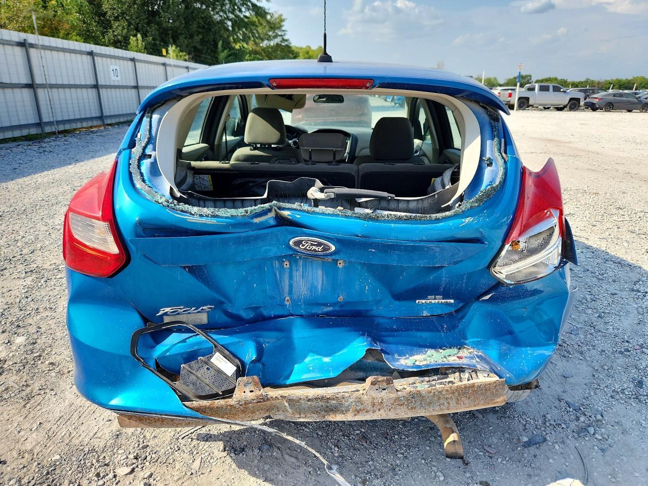 2013 Ford Focus Se - Image 6
