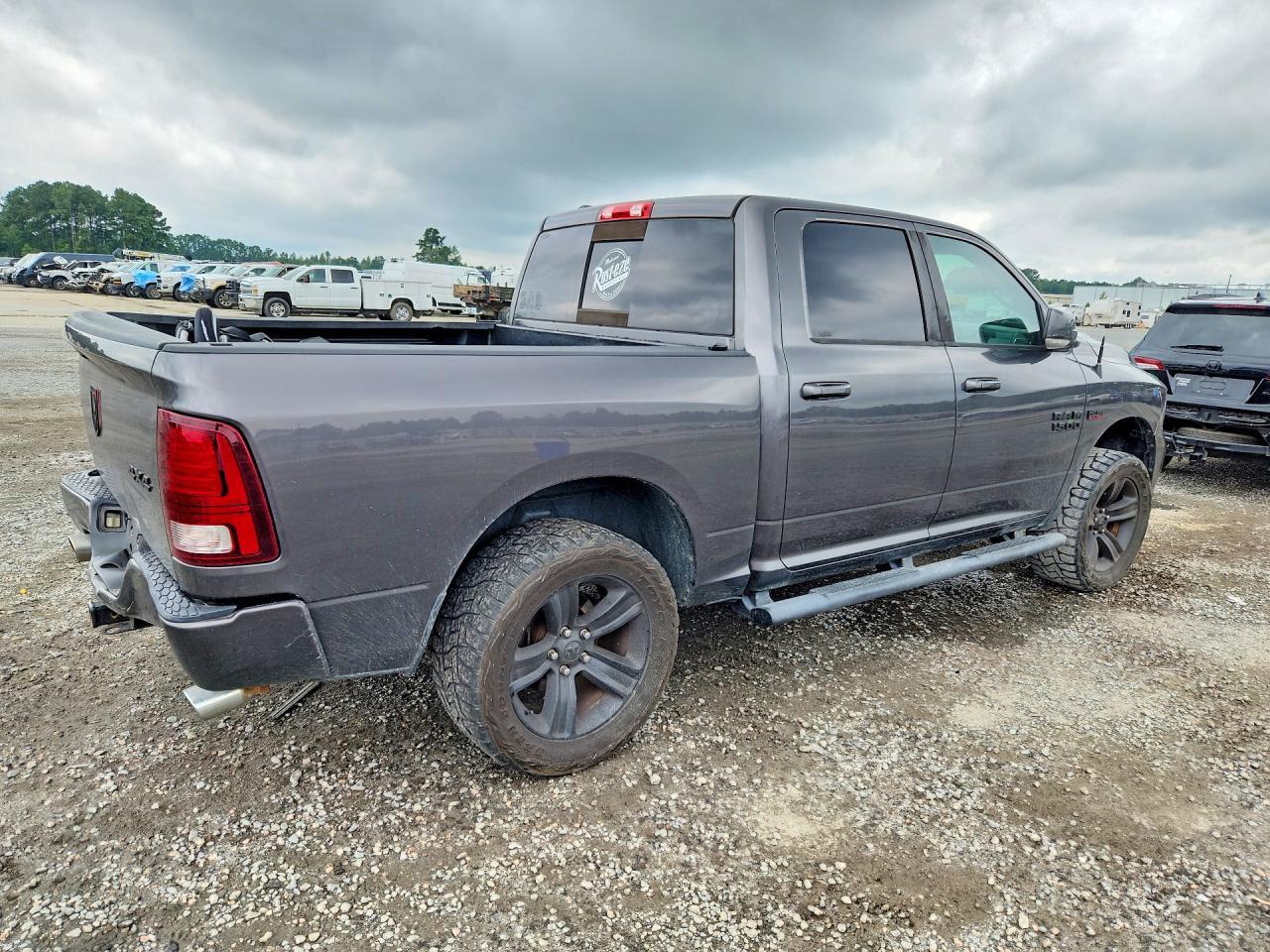 2016 Ram 1500 Sport - Фото 3