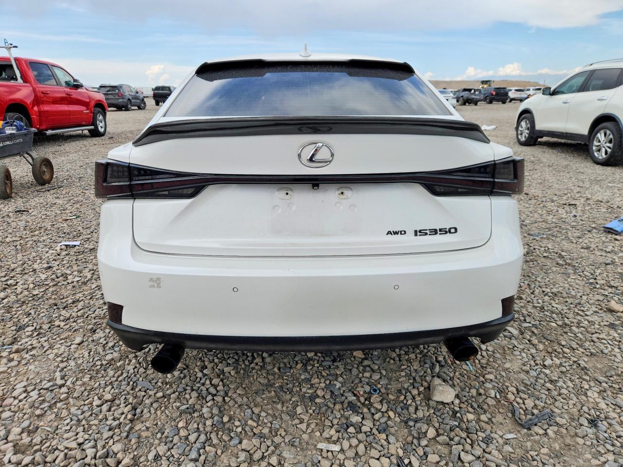 2015 Lexus Is 350 - Фото 6